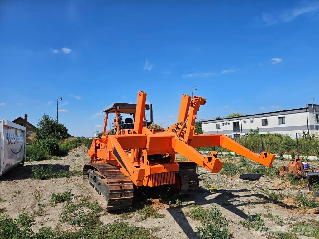 Ditch Witch HT 150 ماكينات حفر خنادق