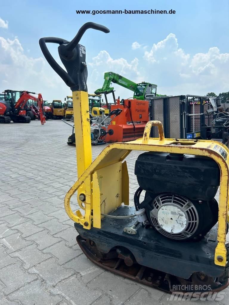 Bomag BPR 35/42 D دكاكات أفقية