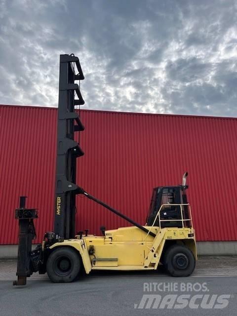Hyster H 23 XM-12 EC مناولات حاويات
