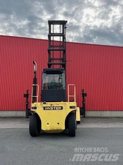 Hyster H 23 XM-12 EC مناولات حاويات