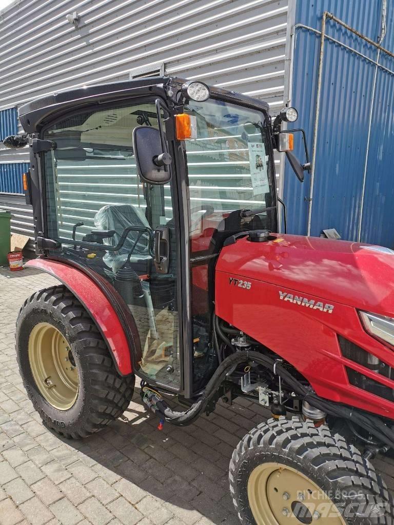 Yanmar YT 235 Q الجرارات