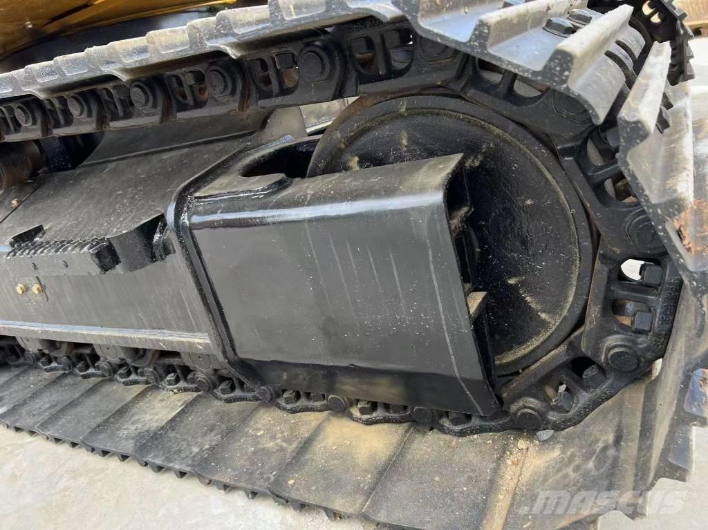 CAT 315DL حفارات زحافة