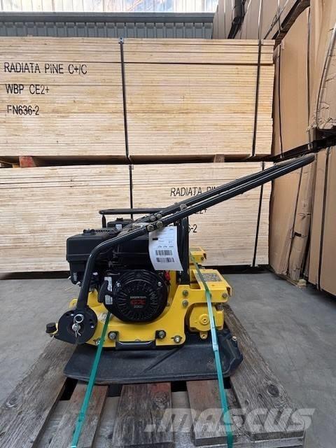 Bomag BVP 18/45 دكاكات أفقية