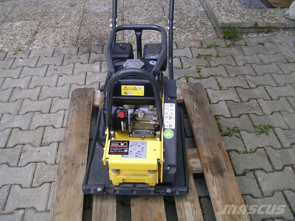 Bomag BVP 18/45 دكاكات أفقية