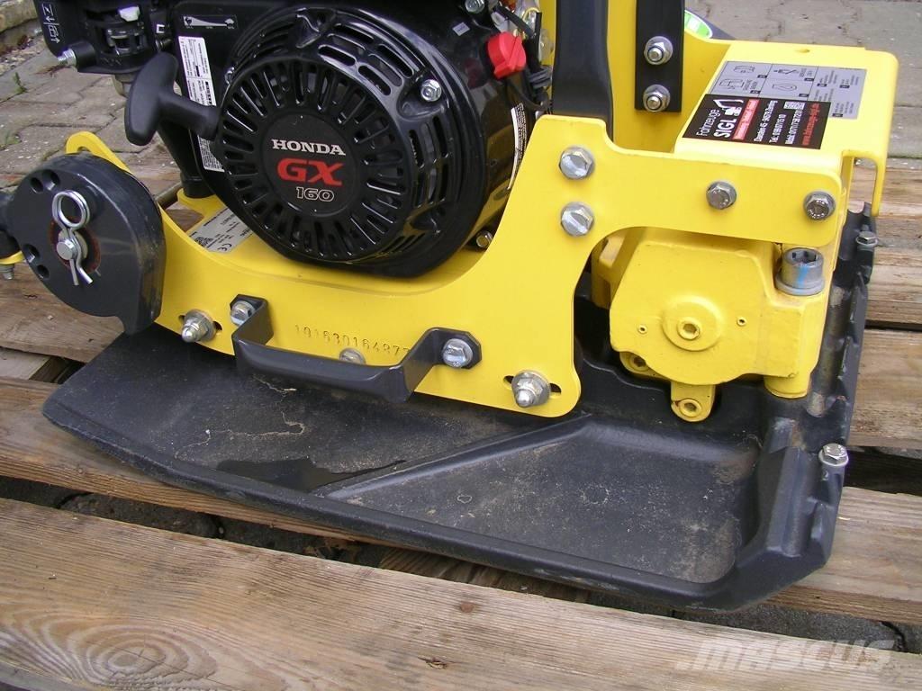 Bomag BVP 18/45 دكاكات أفقية