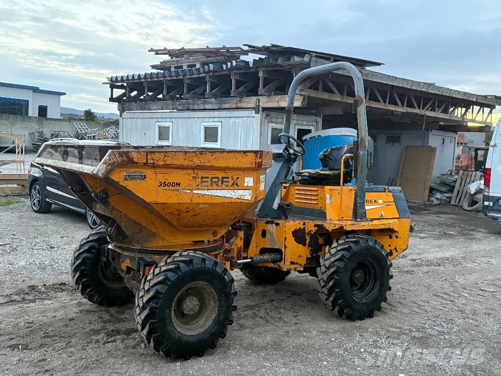 Terex Benford 3500 H ساحبات مفصلية
