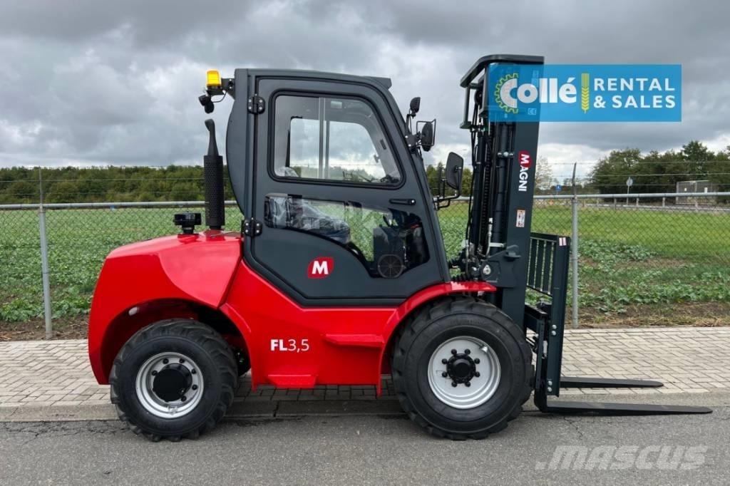 Magni FL 3,5 | 2025 شاحنات الديزل
