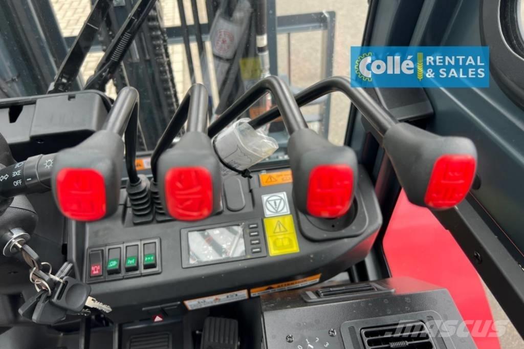 Magni FL 3,5 | 2025 شاحنات الديزل