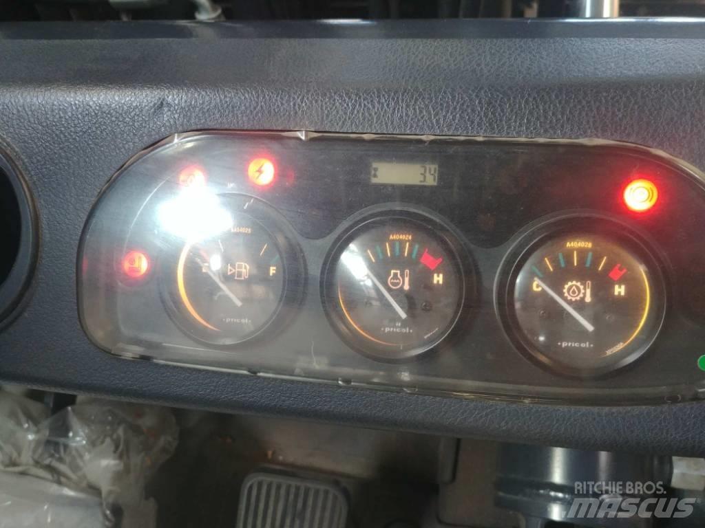 Doosan D35 C-5 شاحنات الديزل
