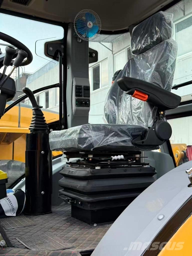 CAT 420 F2 لوادر ذات جرافات عكسية