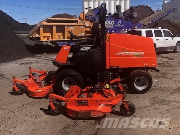 Jacobsen R311T ركوب الحشائش
