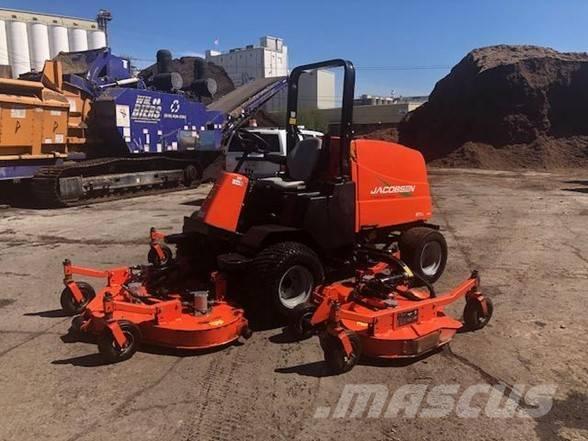 Jacobsen R311T ركوب الحشائش