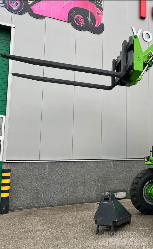 Merlo P120.10HM مناولات متداخلة