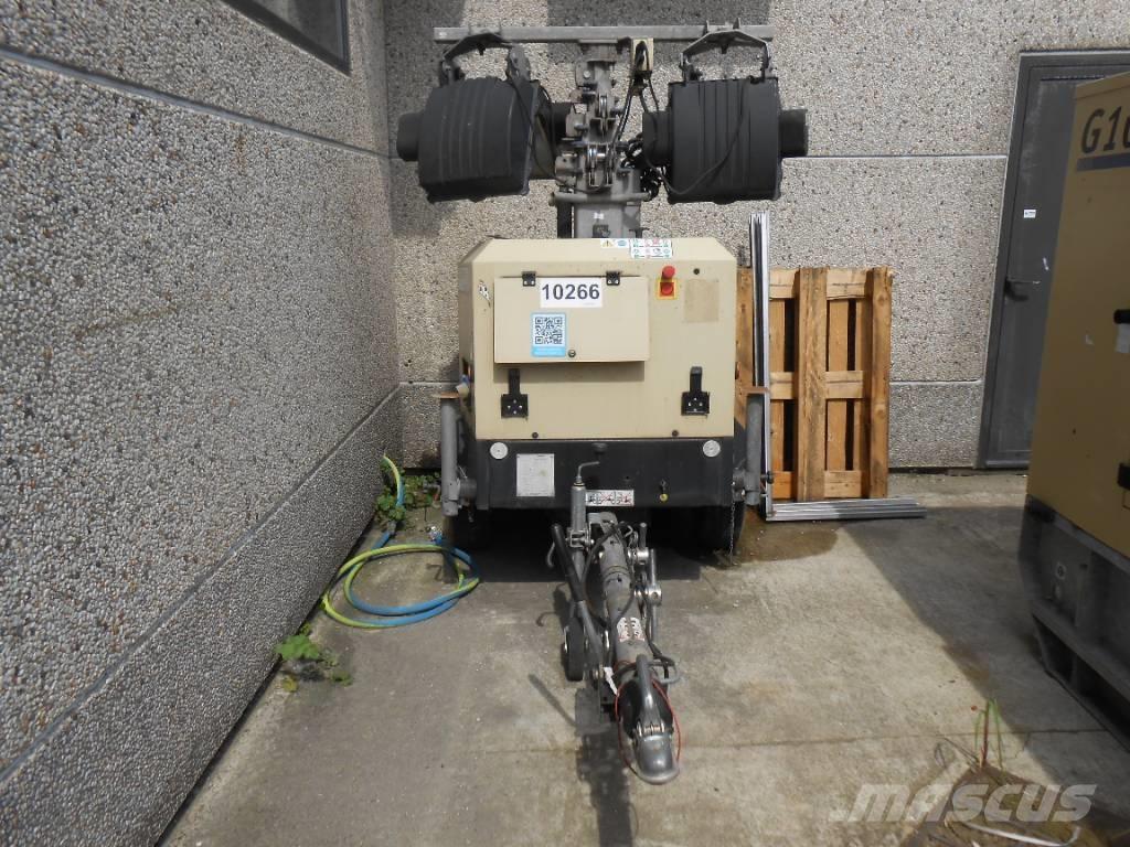 Doosan LSV9 أبراج خفيفة