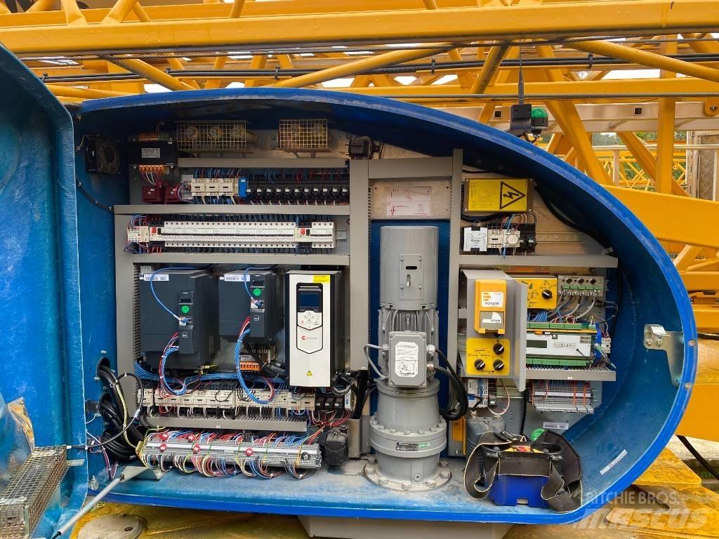 Potain IGO T 85 A رافعات برجية
