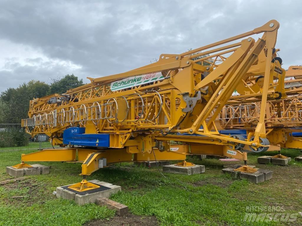 Potain IGO T 85 A رافعات برجية