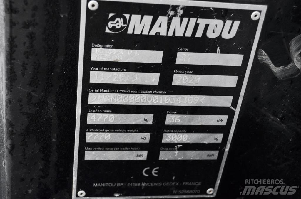 Manitou MC 30-4 شاحنات الديزل