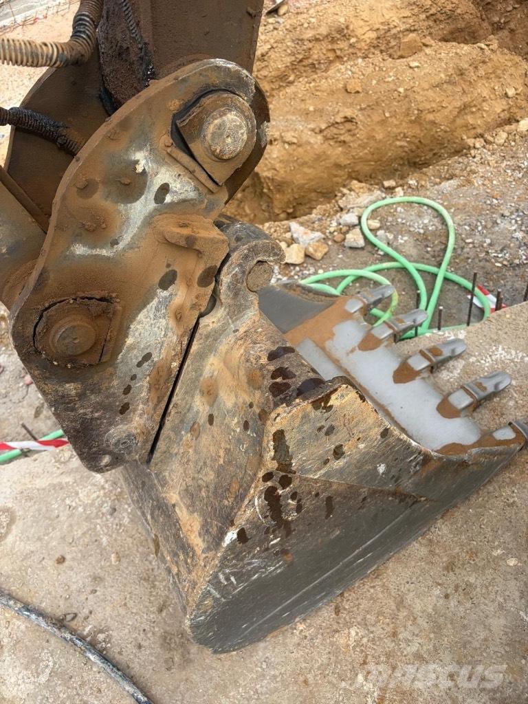 Volvo ECR 88 PLUS حفارات وسط 7 طن - 12 طن