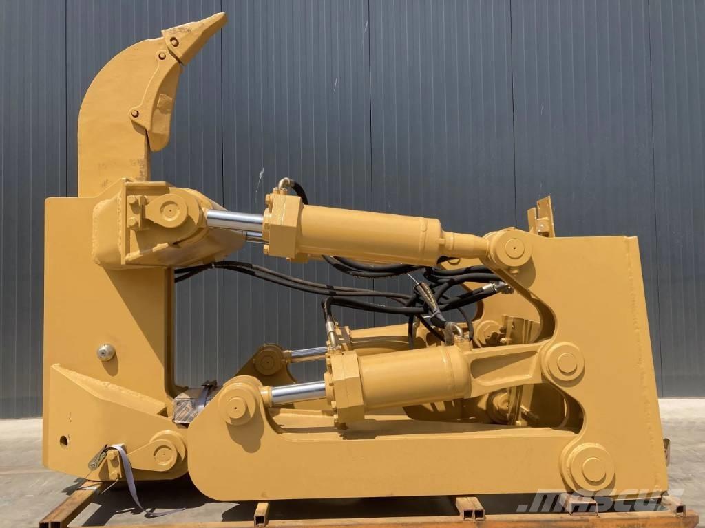 CAT D8R خداشات