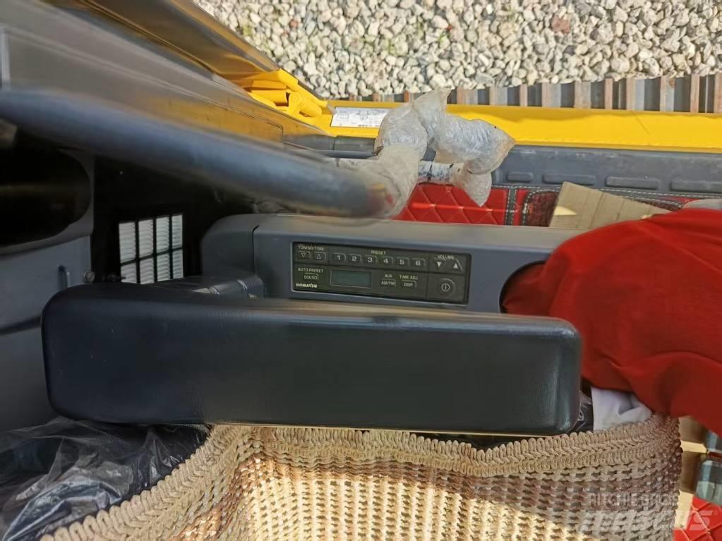 Komatsu PC350 حفارات زحافة