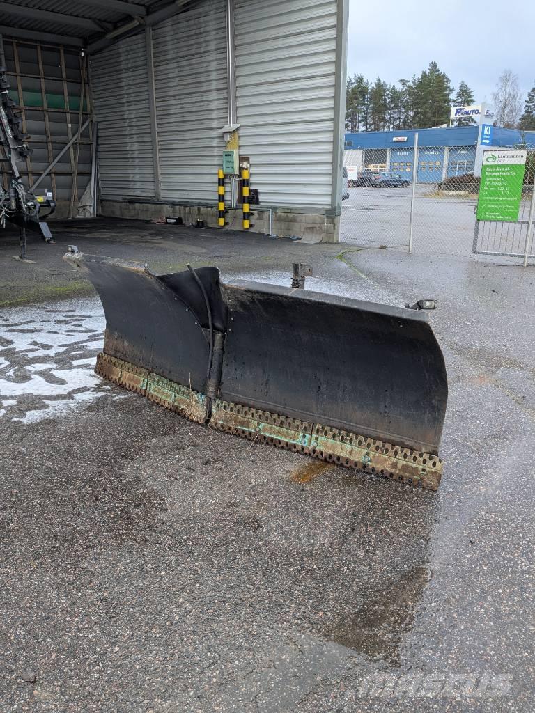 Pome Nivel Aura 280 حراثات ونصول الجليد