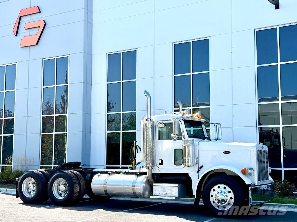Peterbilt 379 X وحدات الجر