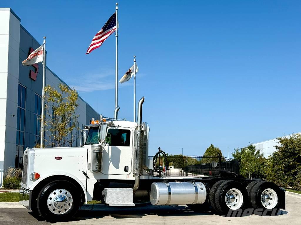 Peterbilt 379 X وحدات الجر