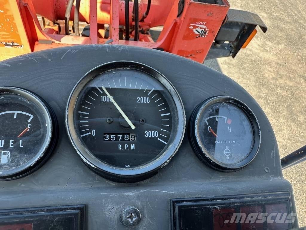 Kubota R 420 S لوادر بعجل