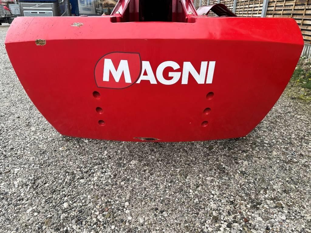 Magni DTBJ 30 RT رافعات سلة تلسكوبية