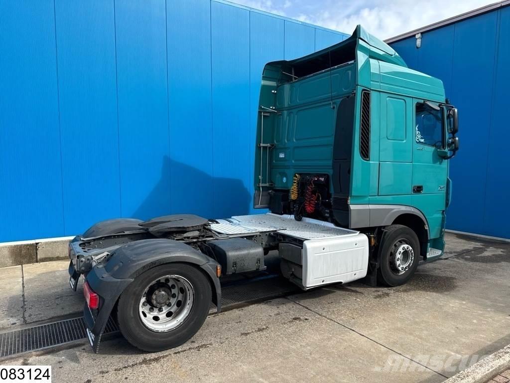 DAF XF 460 EURO 6 وحدات الجر
