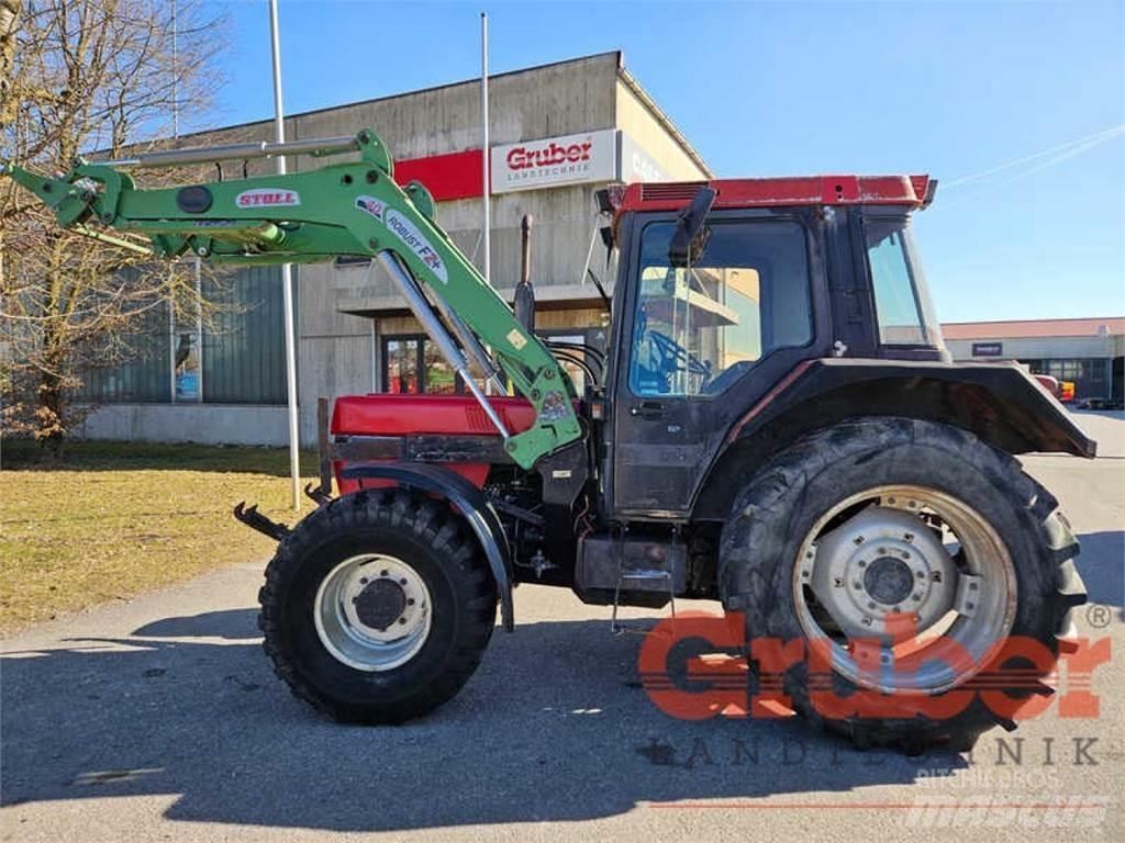 Case IH 844 XL الجرارات