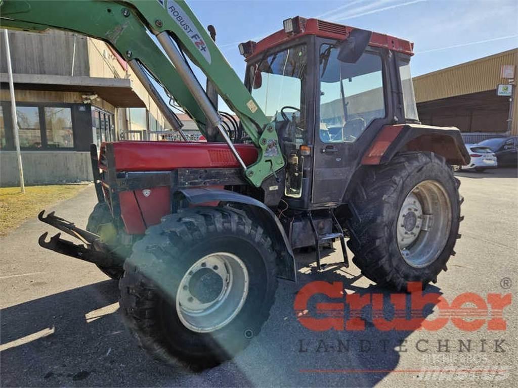 Case IH 844 XL الجرارات
