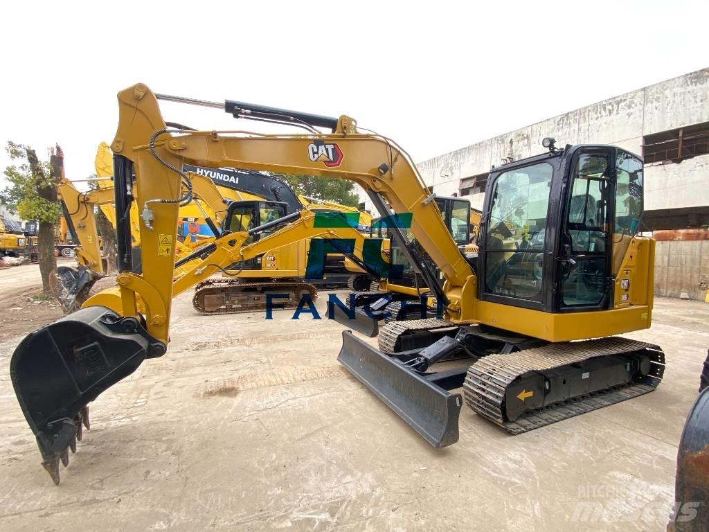 CAT CAT306 حفارات صغيرة أقل من 7 طن (حفارات صغيرة)