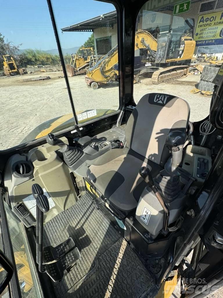CAT 305 C CR حفارات صغيرة أقل من 7 طن (حفارات صغيرة)