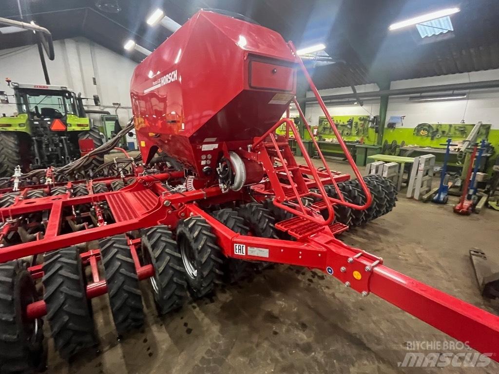 Horsch Pronto 6 DC مثاقيب
