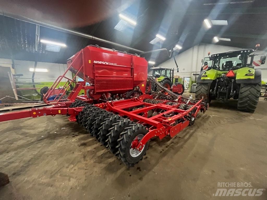 Horsch Pronto 6 DC مثاقيب