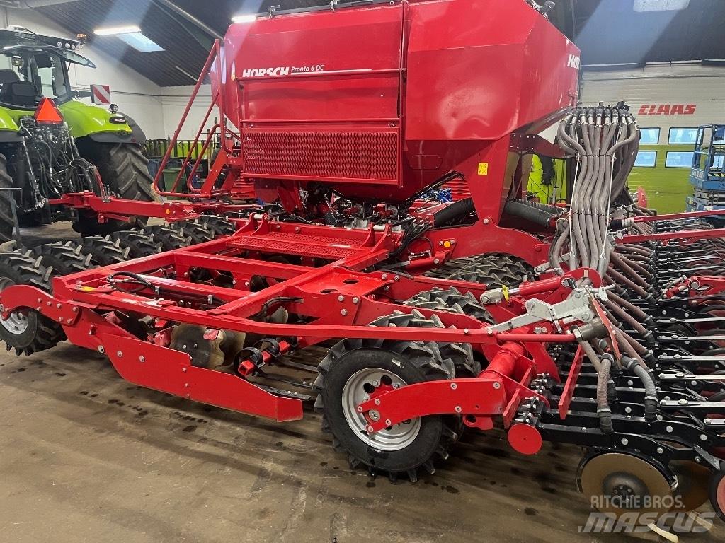 Horsch Pronto 6 DC مثاقيب