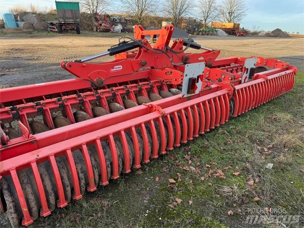 Maschio KSE 600 زحافات ساحقة