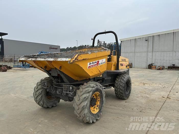 Terex TA6S عربات نقل قلابة للمواقع