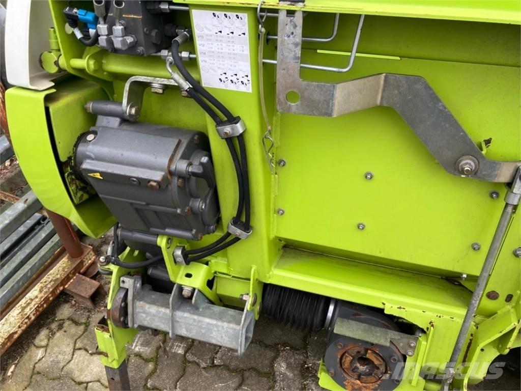 CLAAS JAGUAR 950 حصادات الأعلاف