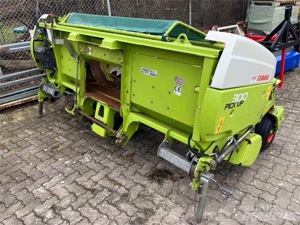 CLAAS JAGUAR 950 حصادات الأعلاف