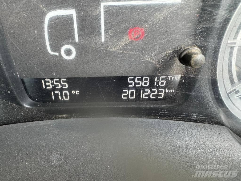 DAF CF440 FAD شاحنات قلابة