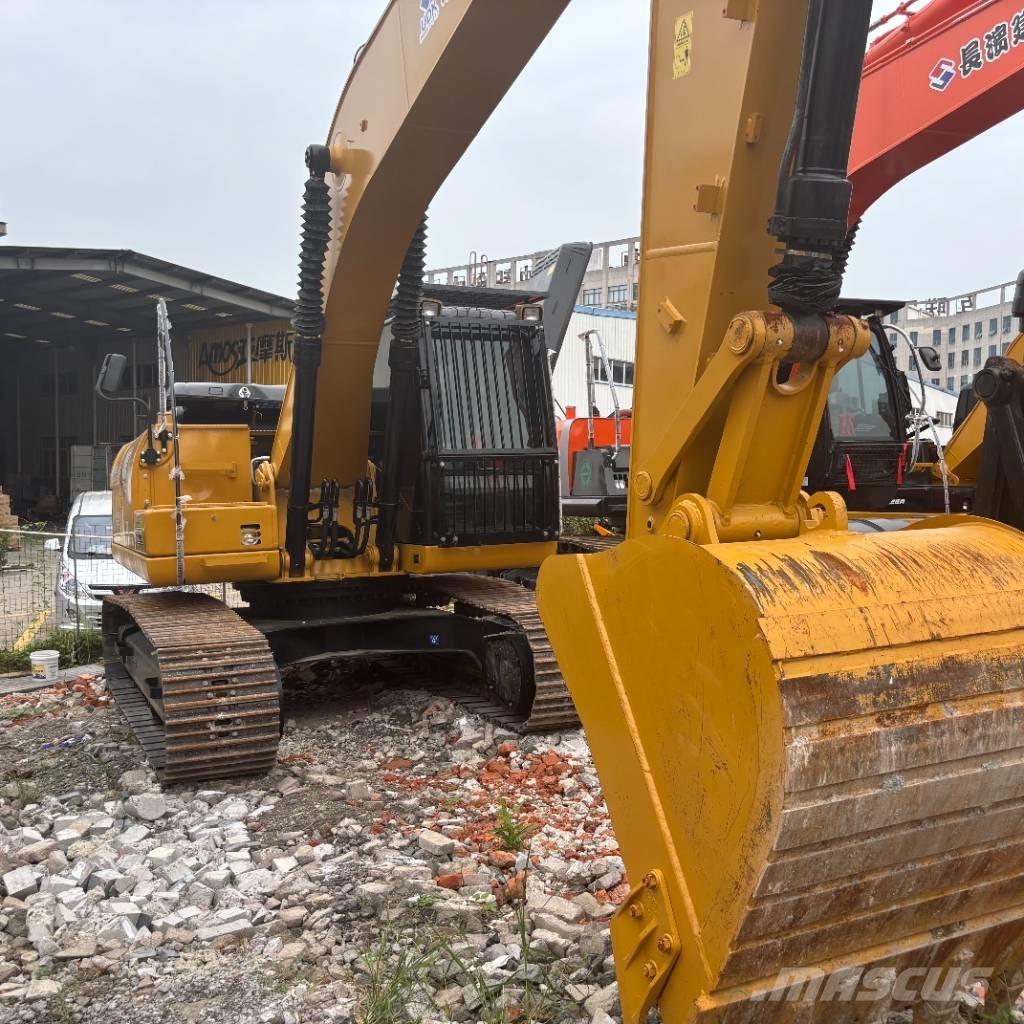 CAT 320GX حفارات زحافة