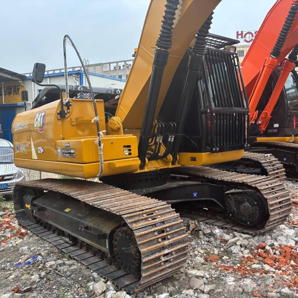 CAT 320GX حفارات زحافة