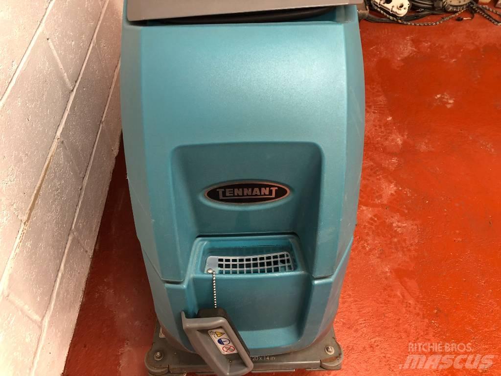 Tennant T300 مجففات الغسيل