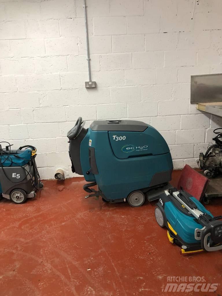Tennant T300 مجففات الغسيل