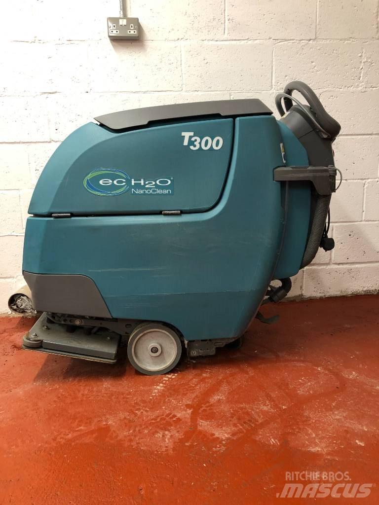 Tennant T300 مجففات الغسيل