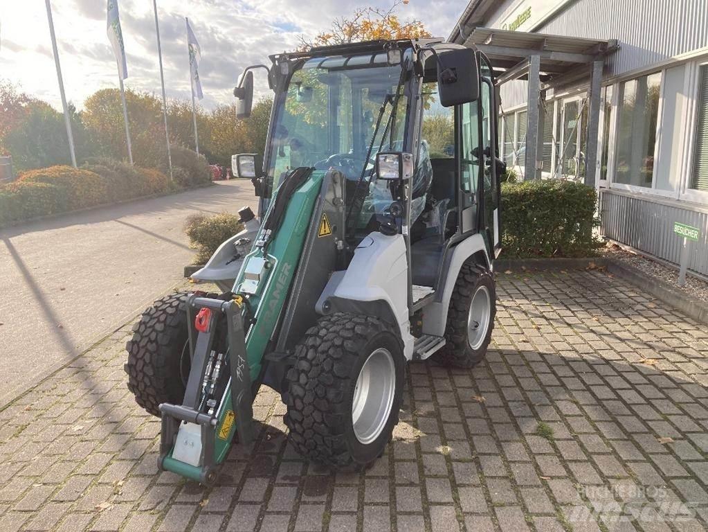 Kramer KL 14.5 لوادر بعجل