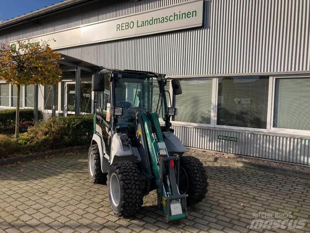 Kramer KL 14.5 لوادر بعجل