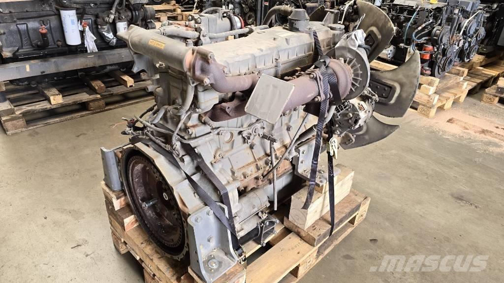 Isuzu AH-6HK1 محركات